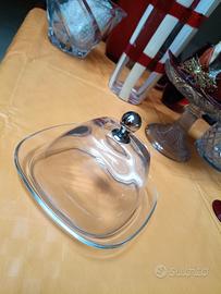 Porta burro vetro Nuovo 