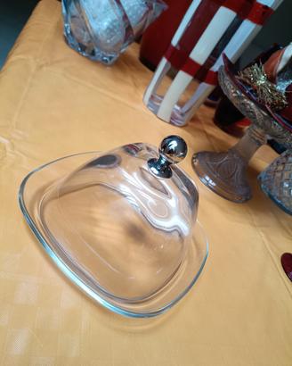 Porta burro vetro Nuovo 