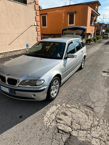 BMW serie 3 station wagon