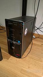 PC fisso i3-12100F, RX 570, 16GB DDR5, SSD 500GB