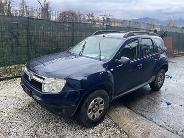 Dacia Duster k4M h6
