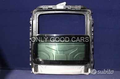 BMW Serie 5 E60 Tettuccio apribile completo 000128