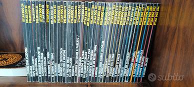 40 Dylan Dog misti (3 doppioni) in blocco