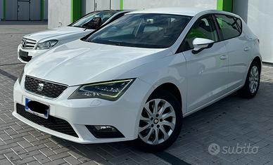 SEAT LEON 1.6 tdi 105cv ADATTA A NEOPATENTATI