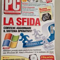 Annate rivista PC Professionale