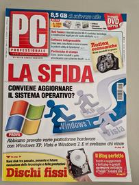 Annate rivista PC Professionale