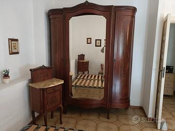 Armadio  antico