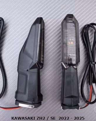 Coppia frecce LED KAWASAKI ZH2 / SE 2022 - 2025