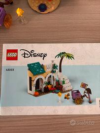 Set Lego Disney principessa Asha  43223