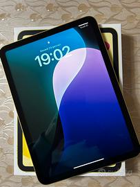 iPad 10ª generazione da 64GB
