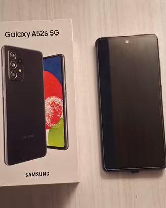 Samsung Galaxy A52s 5G 