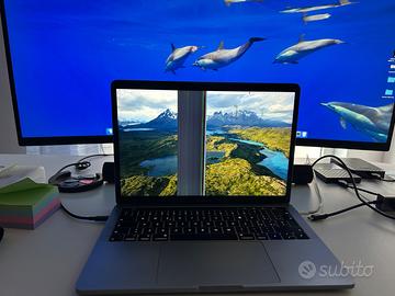 MacBook Pro i5 2019 (8 RAM - 256GB)