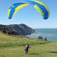 Parapendio Mescal 6 Skywalk - Taglia XXS