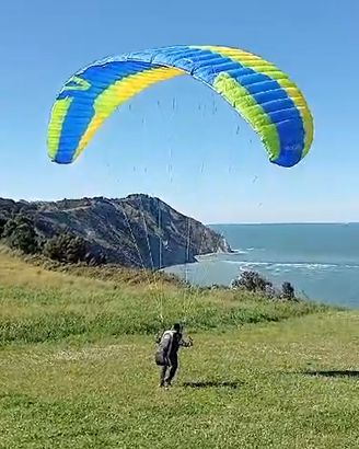 Parapendio Mescal 6 Skywalk - Taglia XXS