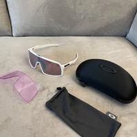 Oakley Sutro snow sapphire