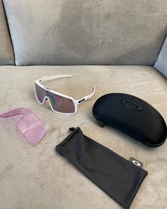 Oakley Sutro snow sapphire