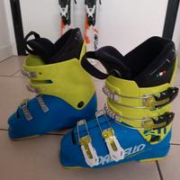 scarponi da sci dal bello 21,5