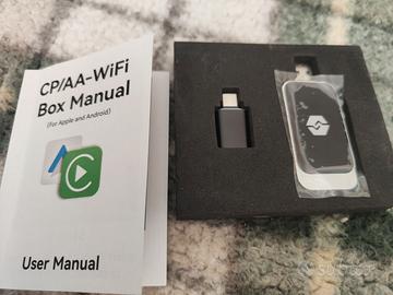 Adattatore carplay android/ios