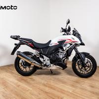HONDA CB 500 X ABS - 2015