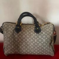 Borsa louis vuitton + tracolla