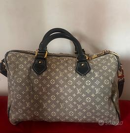 Borsa louis vuitton + tracolla