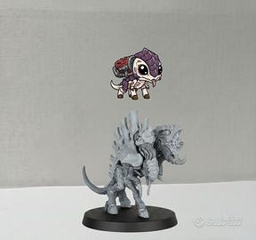 Tiranidi - Barbgaunts/Spinogaunt x5 - Sprue