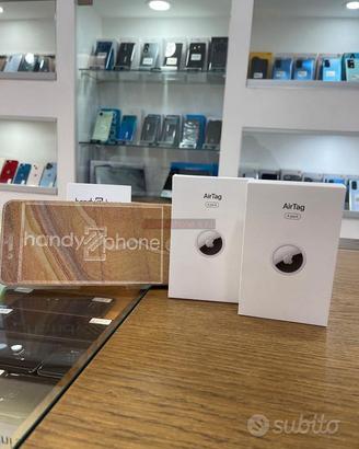 Apple AirTag 4x pack - NUOVO