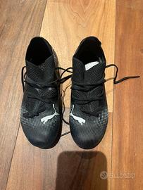 Scarpe da calcio Puma nere - Taglia 31