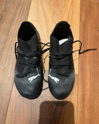 Scarpe da calcio Puma nere - Taglia 31