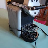 Macchina caffè Nespresso Zenius PRO ZN100