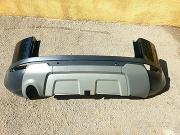 Paraurti Range Rover Evoque con Gancio Traino