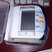 Misuratore di pressione evoluto