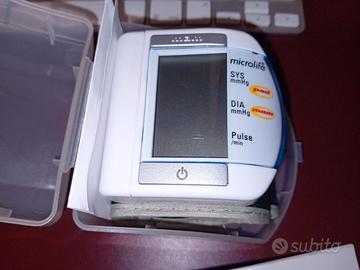 Misuratore di pressione evoluto