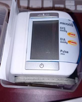 Misuratore di pressione evoluto