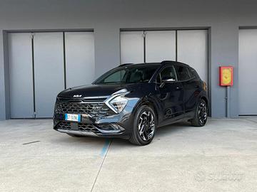 Kia Sportage 1.6 crdi mhev GT-line Plus dct