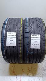 2 GOMME 255 45 19 CONTINENTAL 2024 RIF4753