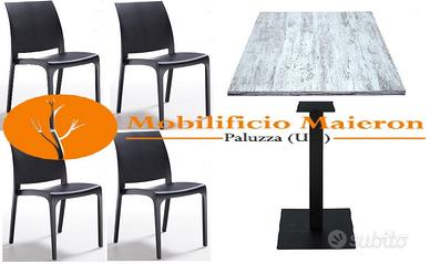 Sedie Tavoli Arredo Bar Pub Pizzerie cd02006