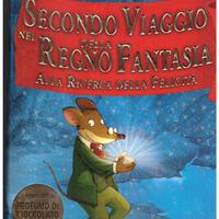 Libro x ragazzi-2° Viaggio nel Regno della fantas