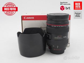 Canon EF 24-70 F2.8 L USM (Canon)