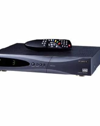 HUMAX IRC 5400Z ricevitore satellitare
