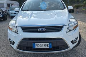 Ford Kuga 2.0 TDCi 163 CV 4WD Titanium DPF GARANZI