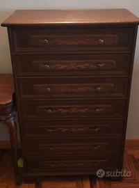 cassettiera e mobile Tv a Torino zona Ruffini