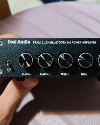 Fosi Audio BT30D