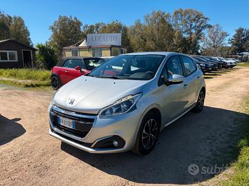 PEUGEOT 208 1.6 BLUEHDI 75CV ANNO 2018 ADATTA NEOP