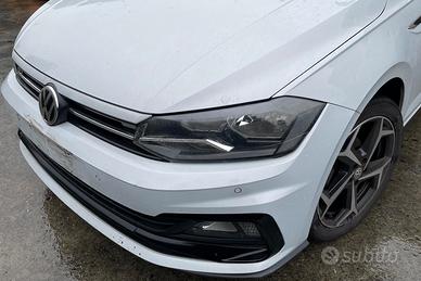 Ricambi Volkswagen Polo 1.0 TSI 2019 5 porte