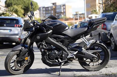 Yamaha MT 125 2019