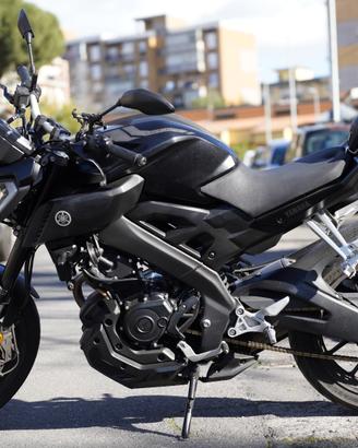 Yamaha MT 125 2019
