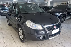 FIAT Sedici 1.6 16V 4x4 Emotion