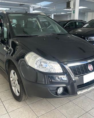 FIAT Sedici 1.6 16V 4x4 Emotion