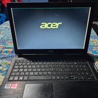 Pc portatile acer aspire